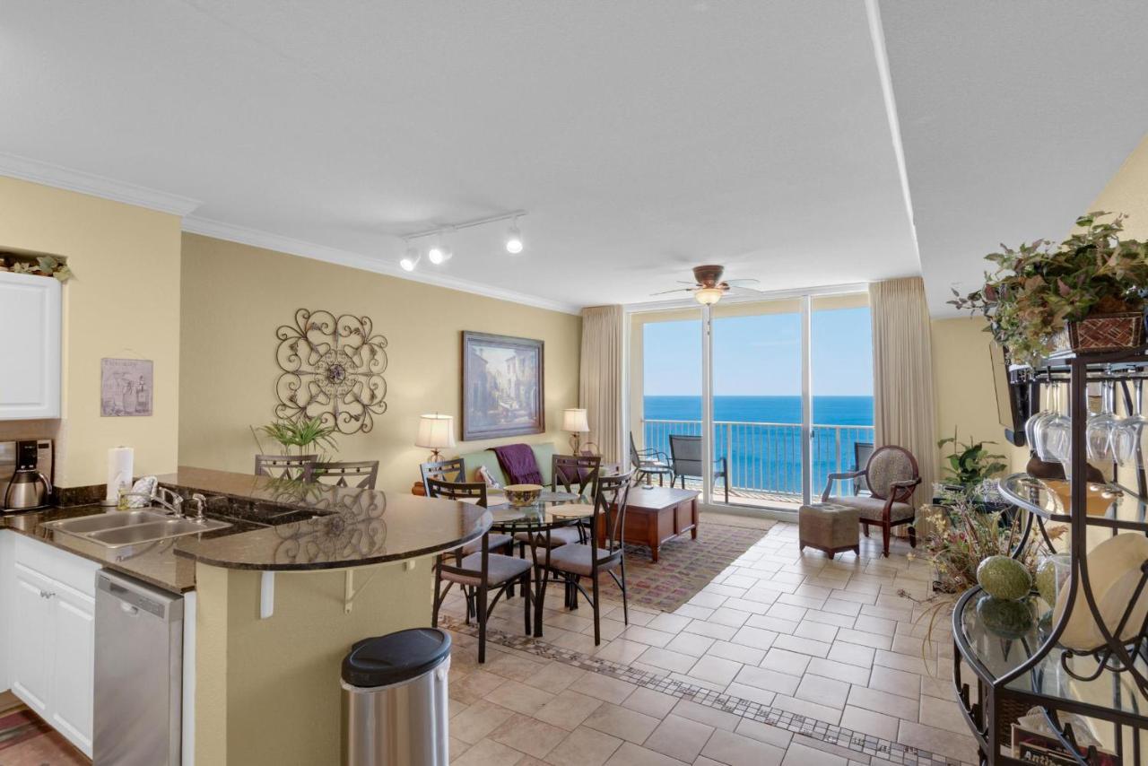 Tidewater 2209 "Tuscany At Tidewater" Panama City Beach Exterior foto