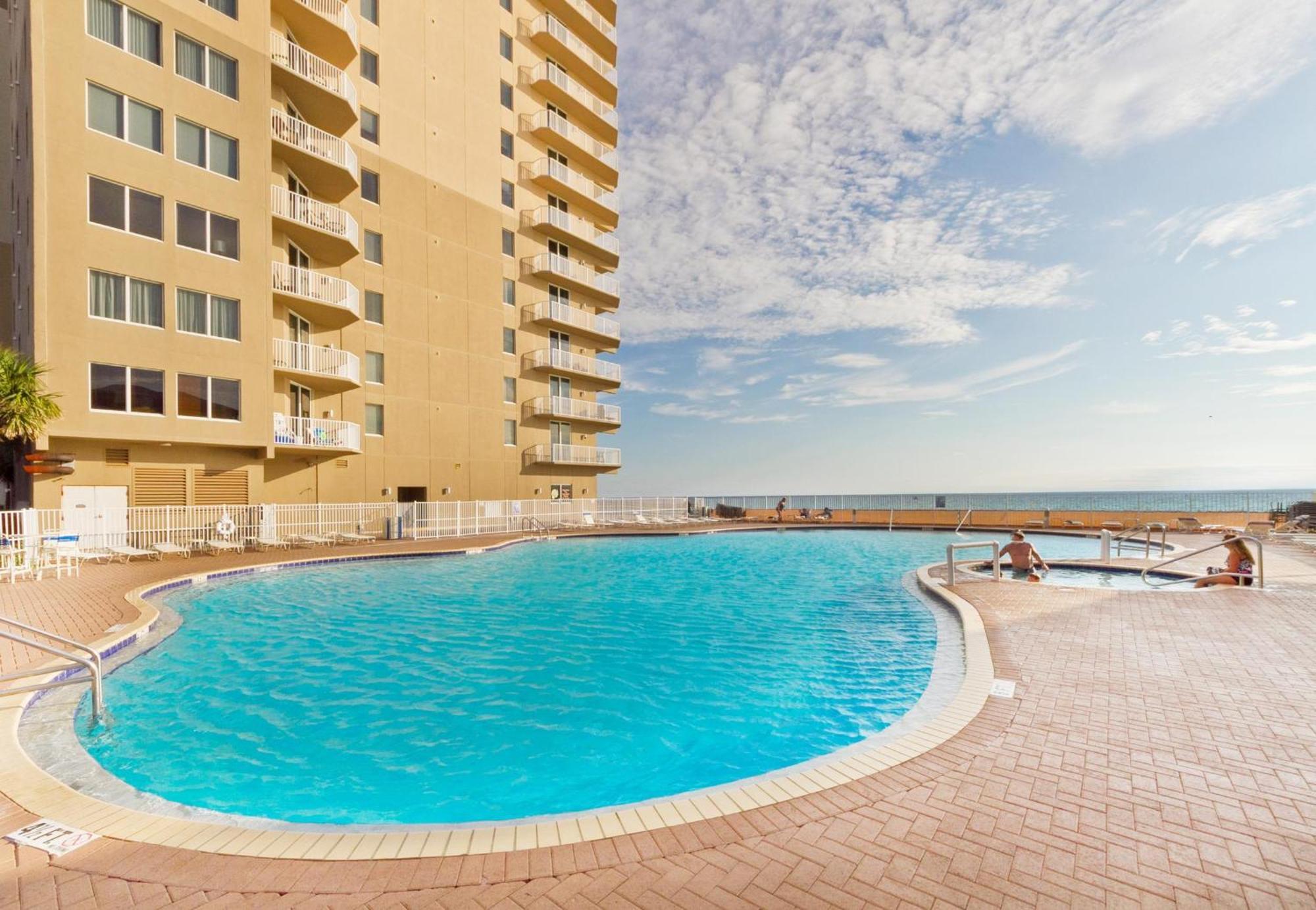 Tidewater 2209 "Tuscany At Tidewater" Panama City Beach Exterior foto