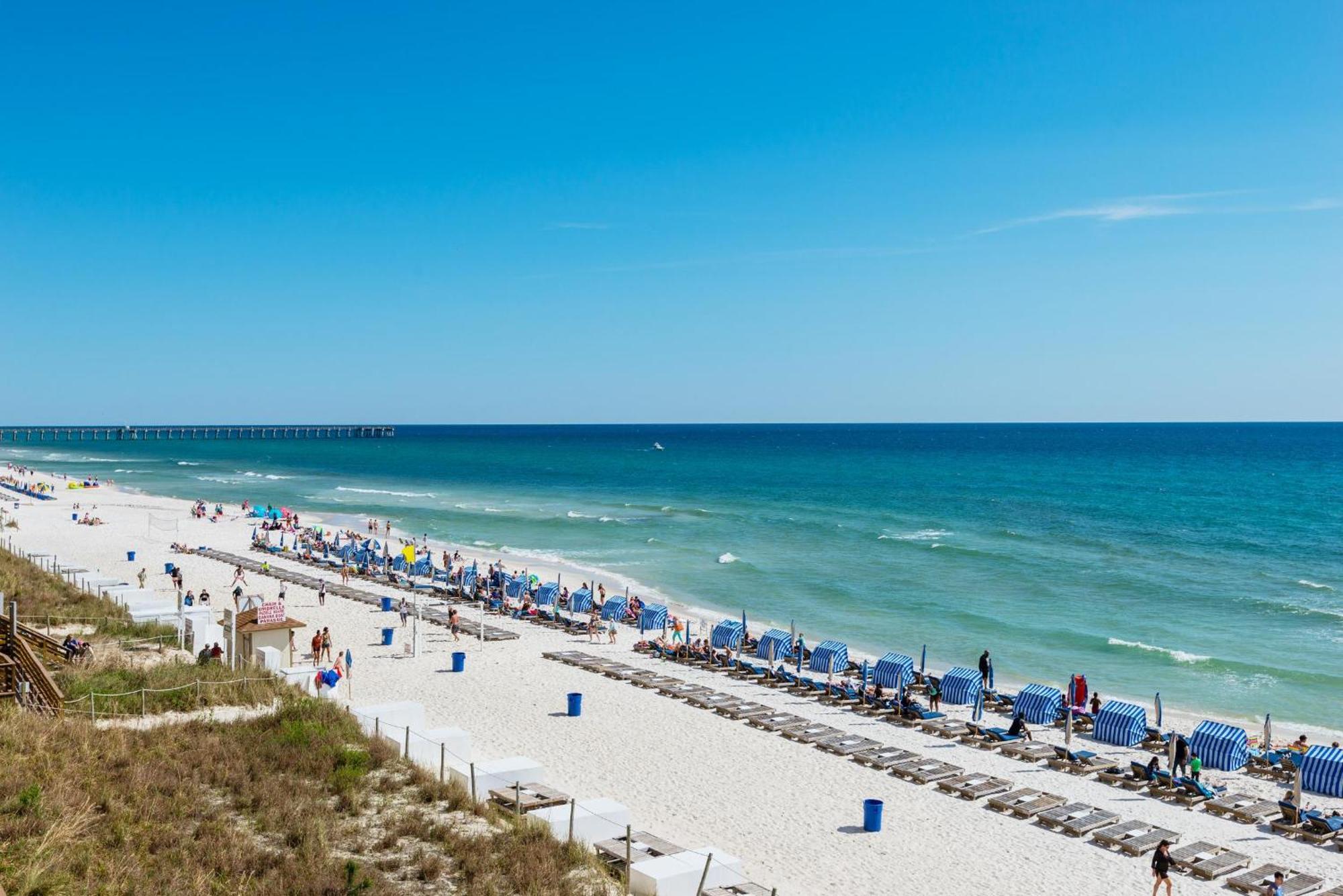 Tidewater 2209 "Tuscany At Tidewater" Panama City Beach Exterior foto